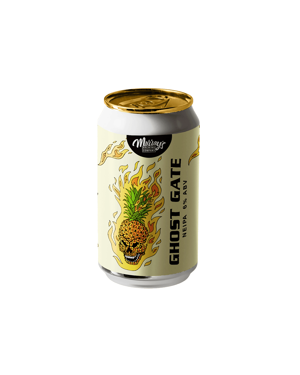 Ghost Gate NEIPA by Murray’s Craft Brewing Co