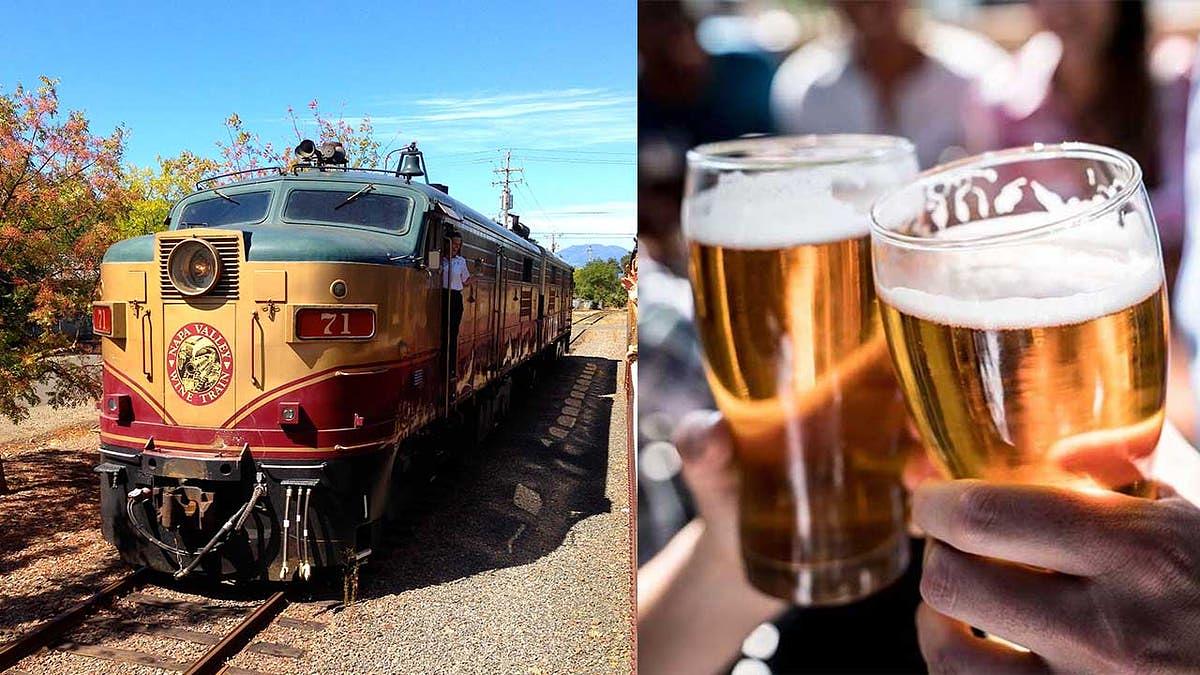 Loco IPA by Napa Palisades Beer Company