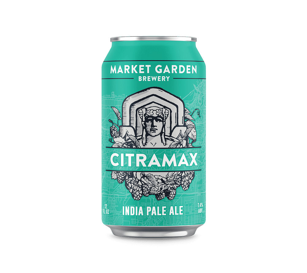 Market Garden Brewery - Citramax by Nano Brew Cleveland