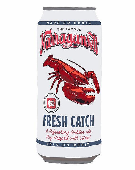 Fresh Catch by Narragansett Brewing Co - Providence