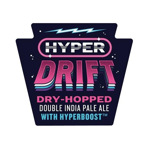 Hyper Drift DIPA by Neshaminy Creek Brewing Co