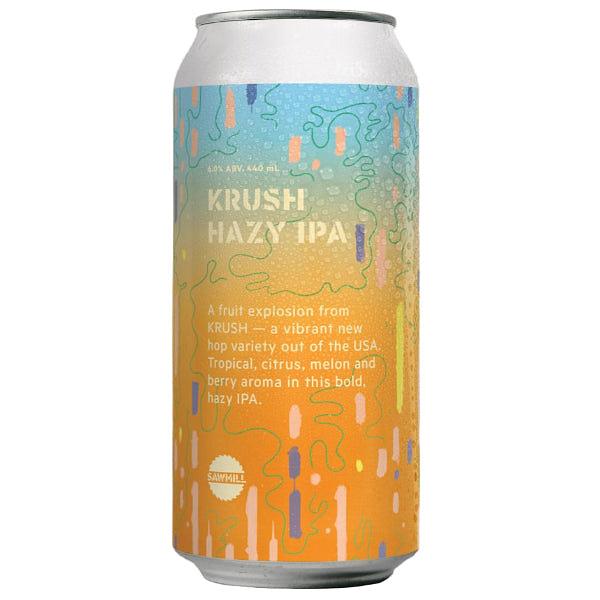 Kootenay Krush Hazy IPA by Nelson Brewing Company