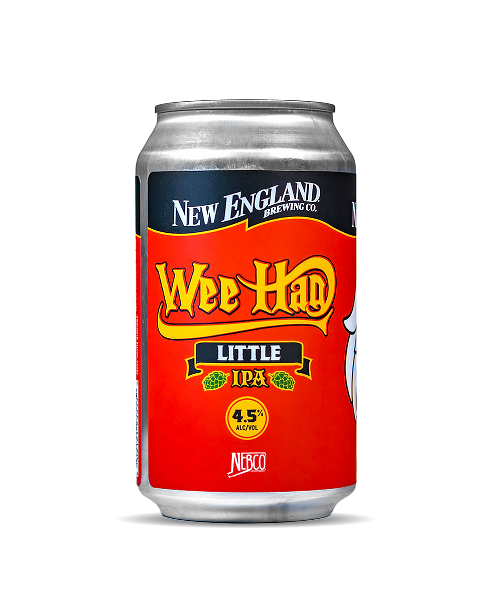 Wee Hag by New England Brewing Co