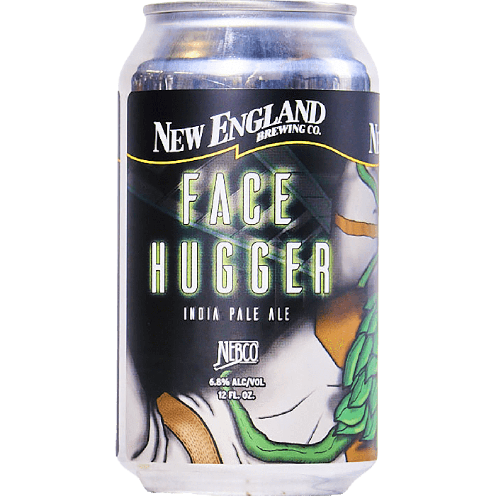 Face Hugger by New England Brewing Co