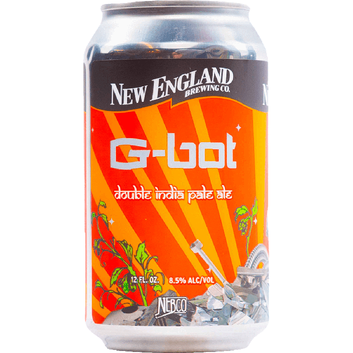 G-Bot by New England Brewing Co