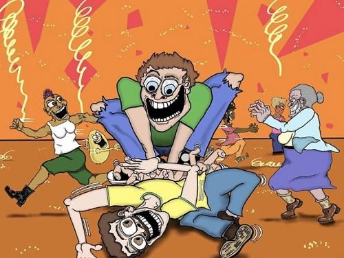 Tickle Party by New England Brewing Co