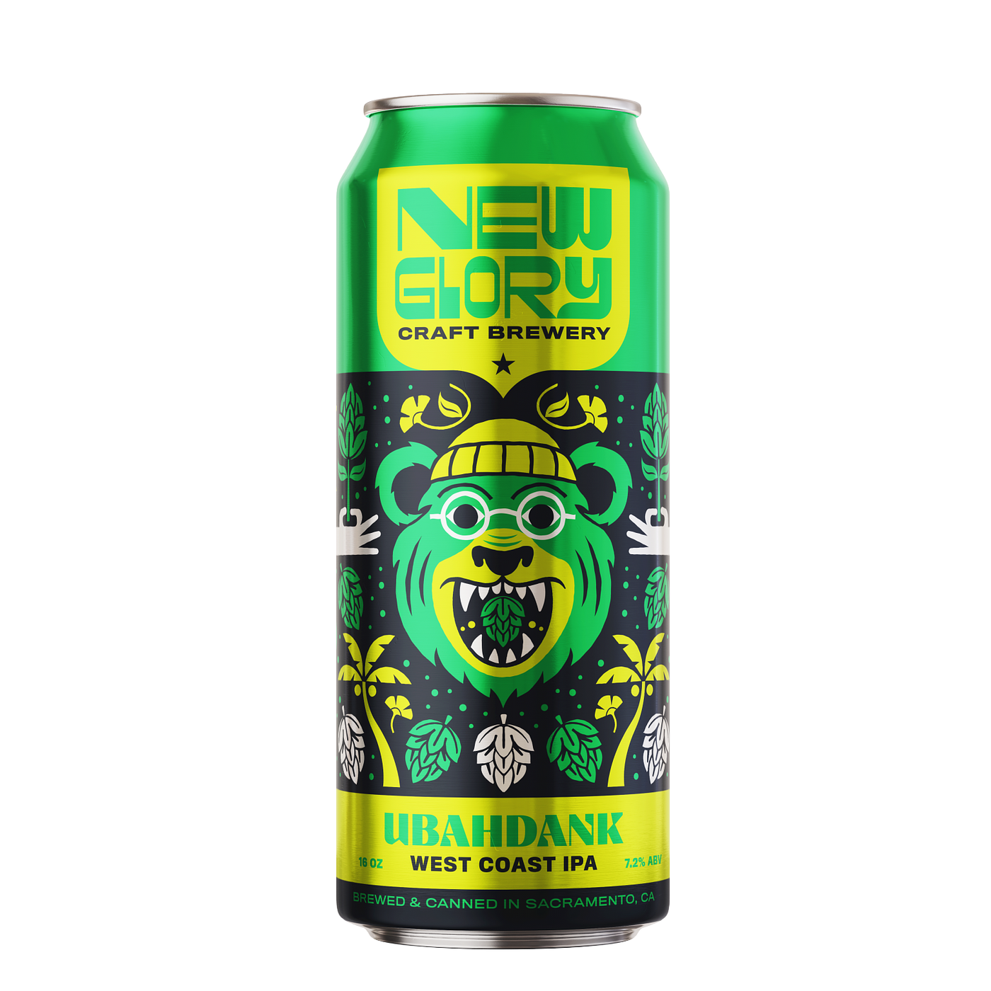 Ubahdank by New Glory Craft Brewery