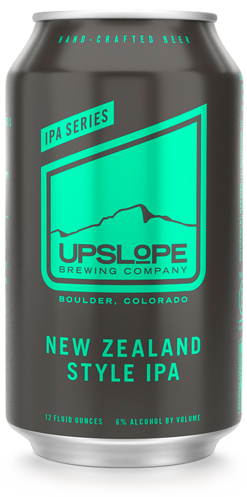 New Zealand IPA by New Image Brewing Co