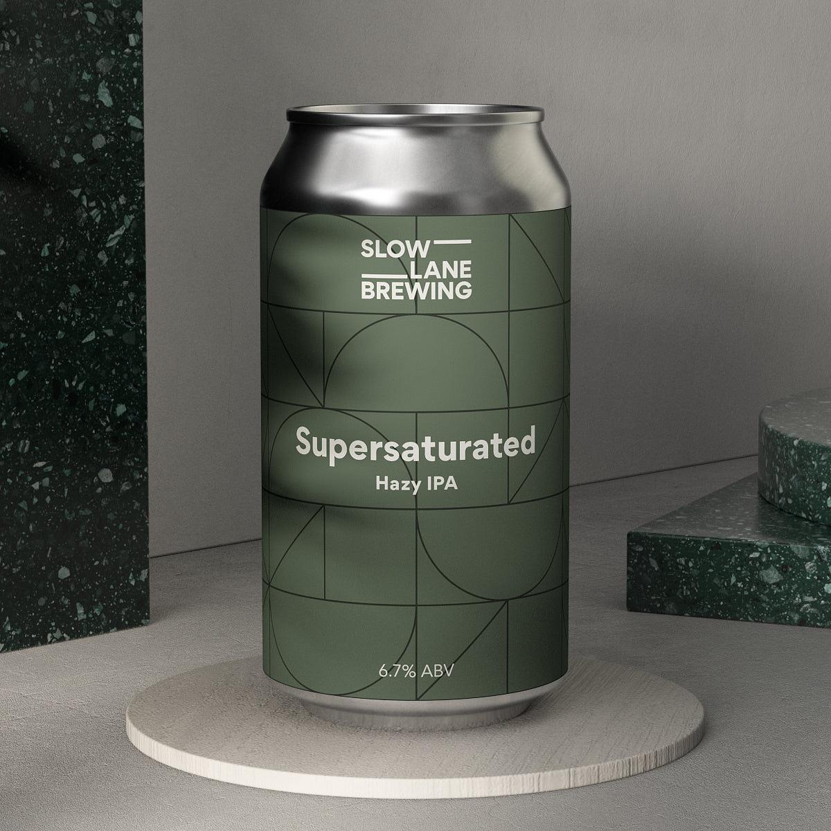 Supersaturated DIPA by New Image Brewing Co