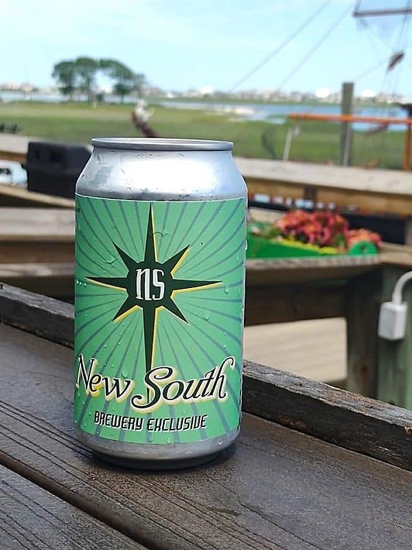 New South IPA by New South Brewing Co