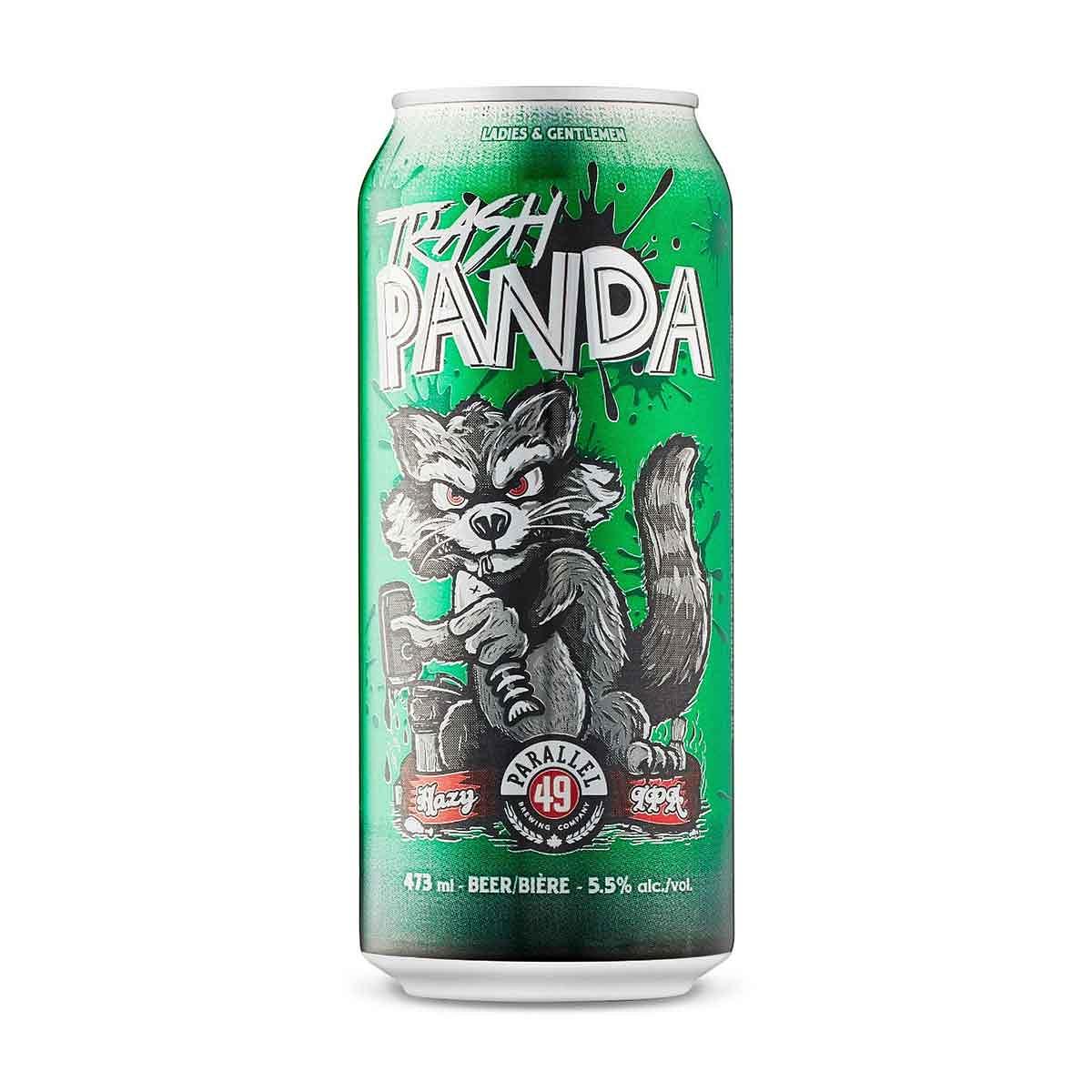 Trash Panda by New Oberpfalz Brewing