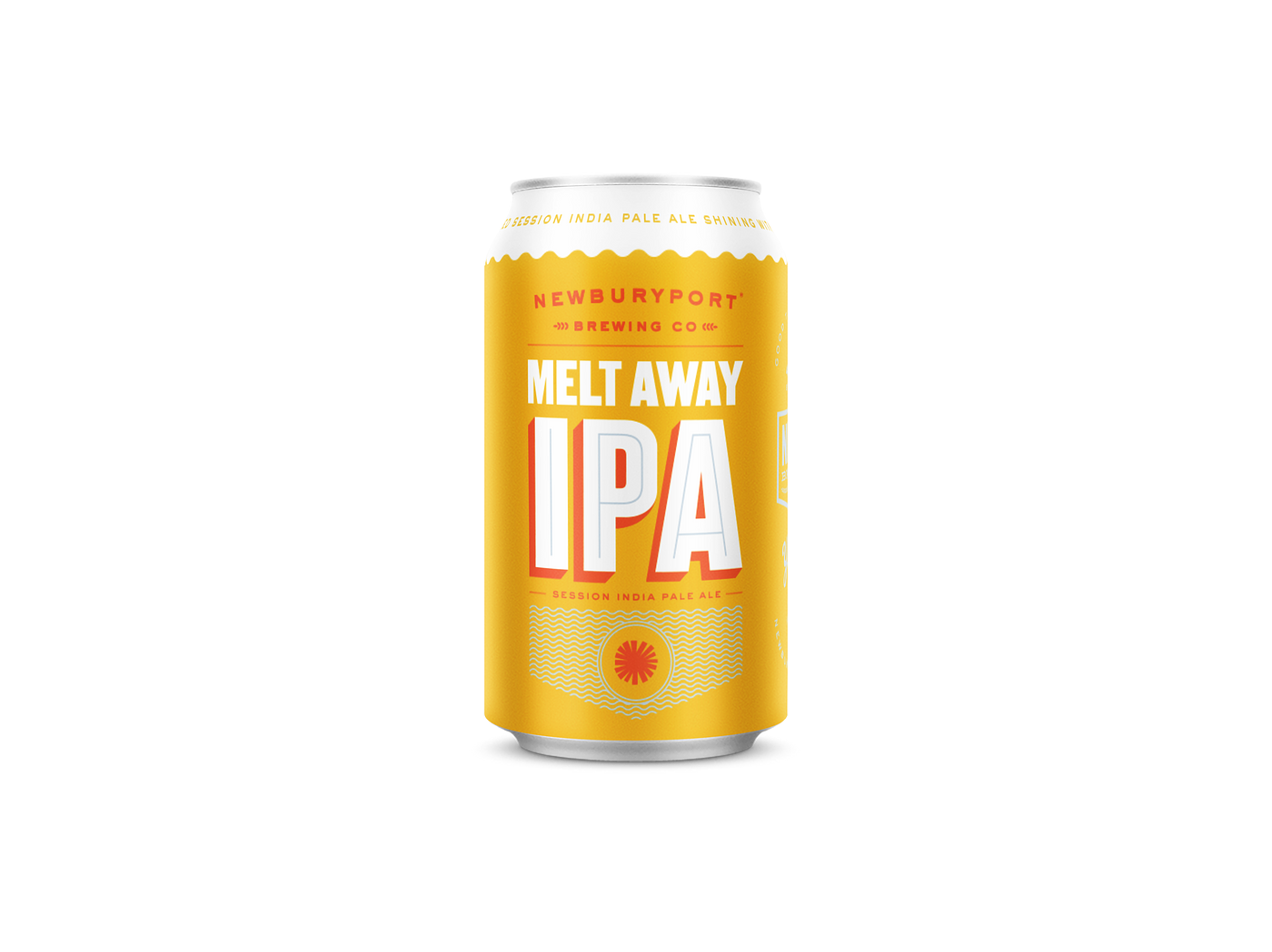 Melt Away IPA by Newburyport Brewing Co