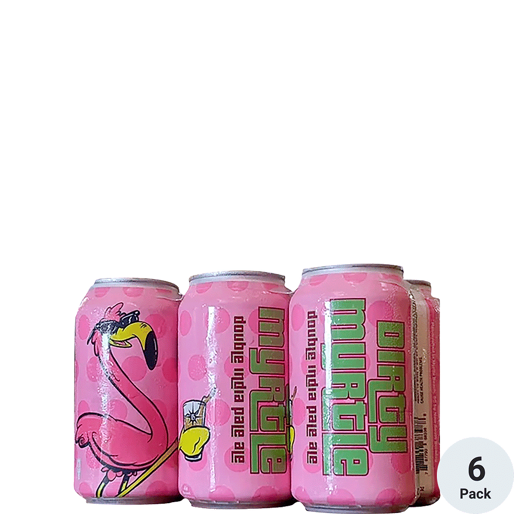 Dirty Myrtle Double IPA by New South Brewing Co