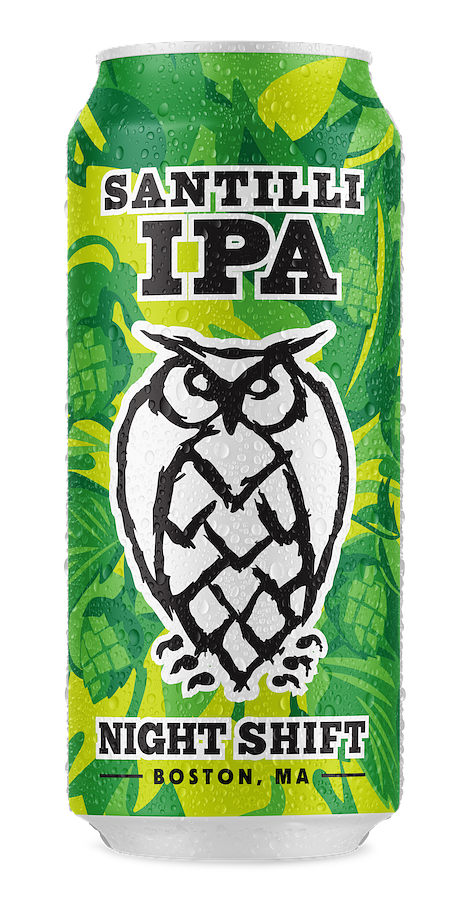 Santilli by Night Shift Brewing, Inc