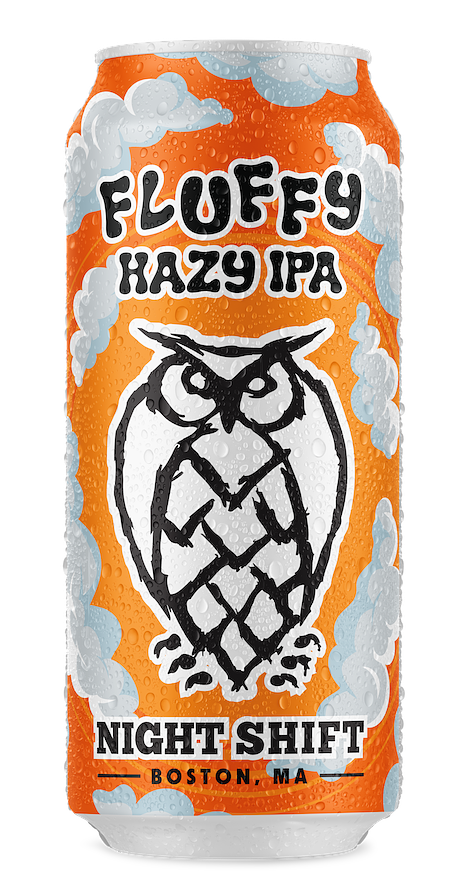Fluffy by Night Shift Brewing, Inc