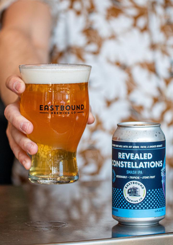 Revealed Constellations by Nita Beer Co.