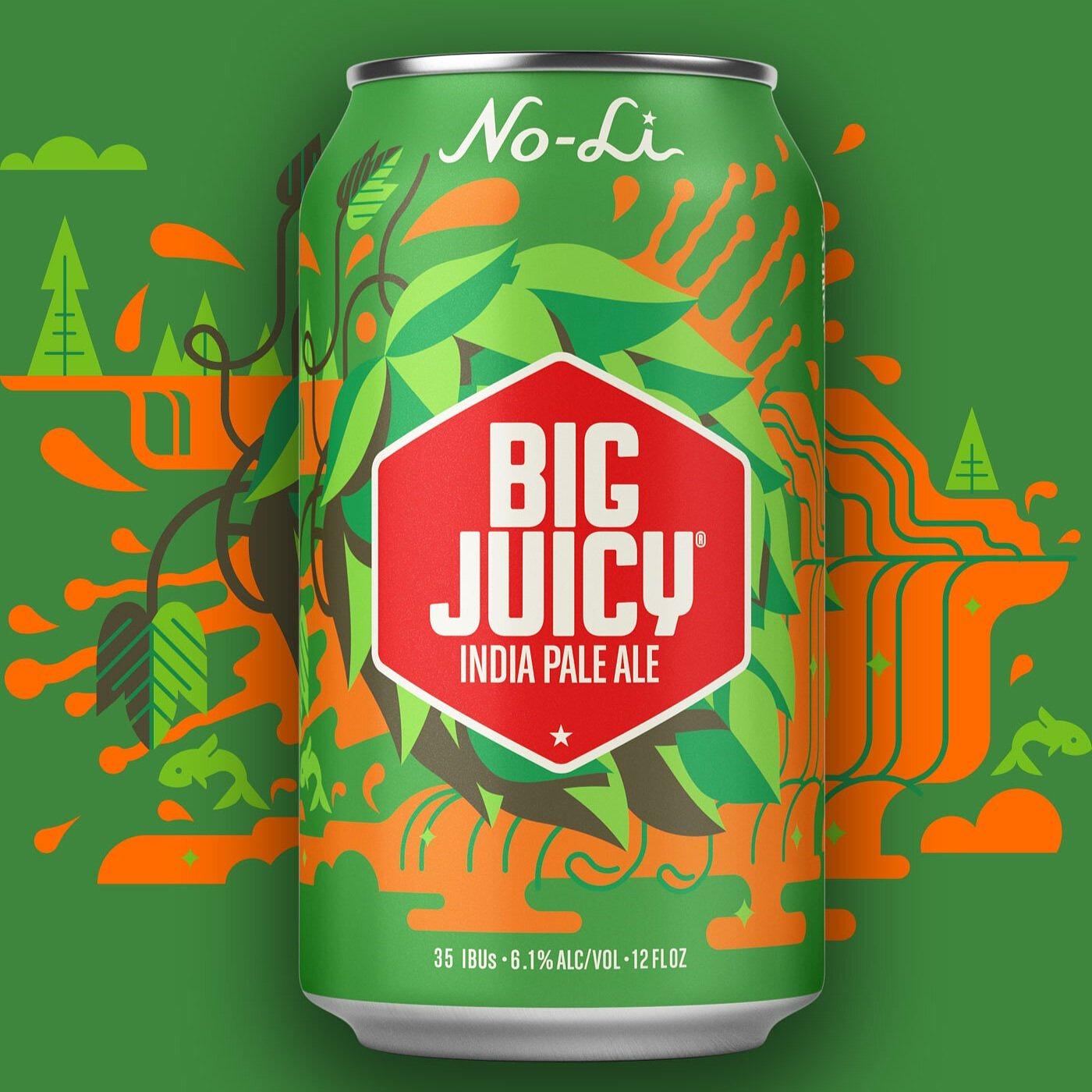Big Juicy by No-Li Brewhouse