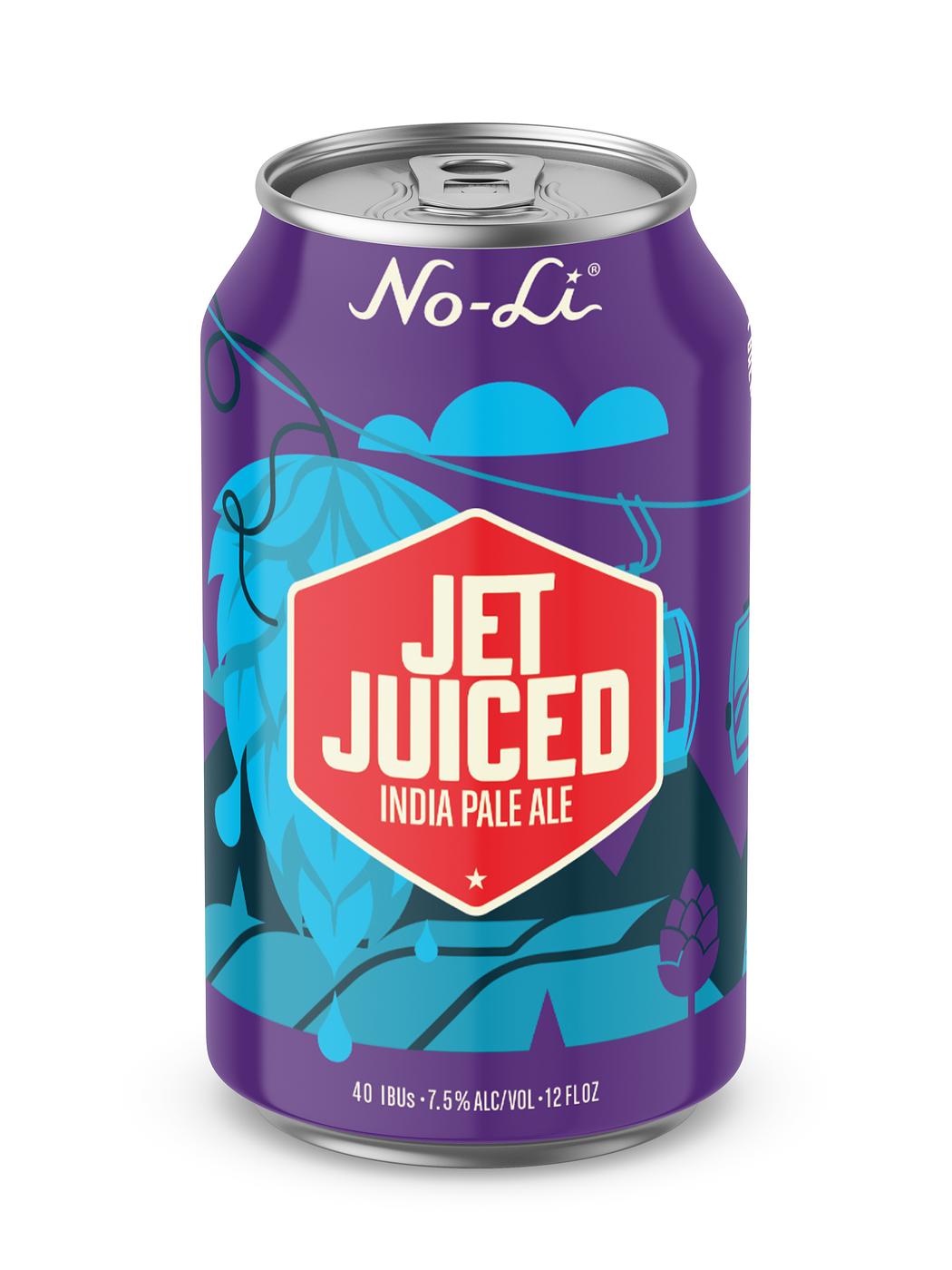 Jet Juiced by No-Li Brewhouse