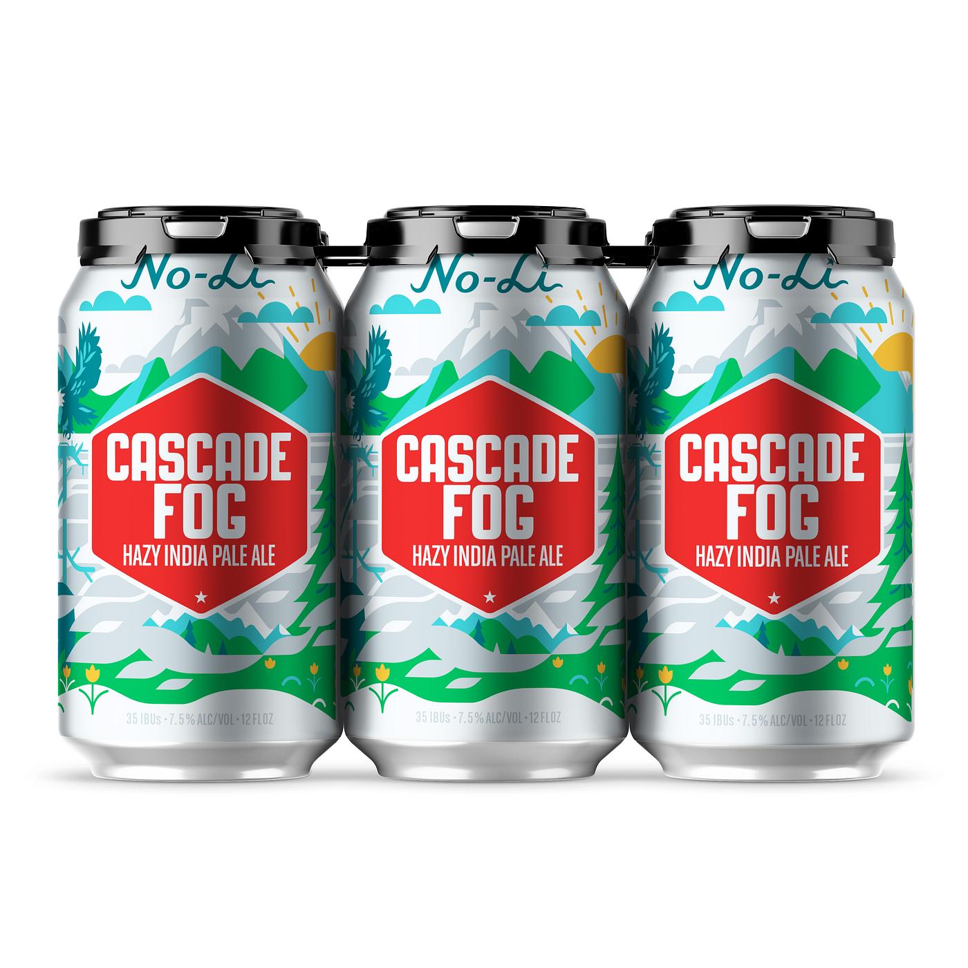 Cascade Fog by No-Li Brewhouse