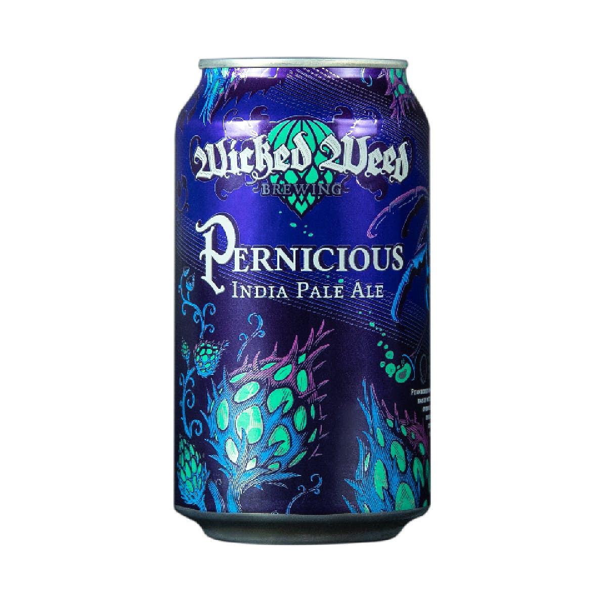 Wicked Weed Pernicious IPA by Wicked Weed