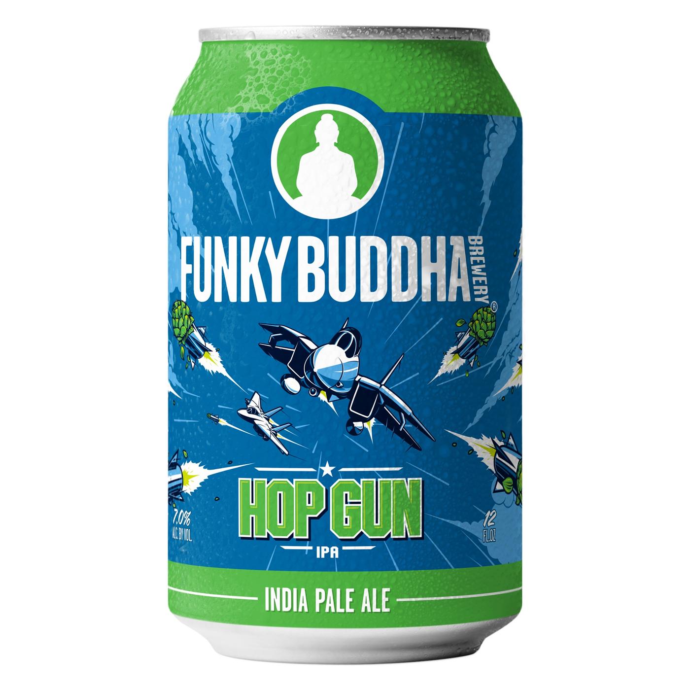 Funky Buddha Hop Gun by Funky Buddha