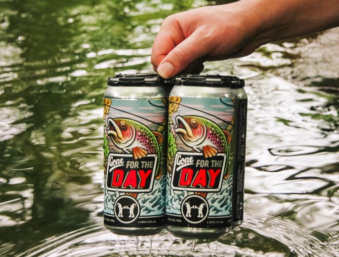 Gone for the Day by Noble Stein Brewing Co.