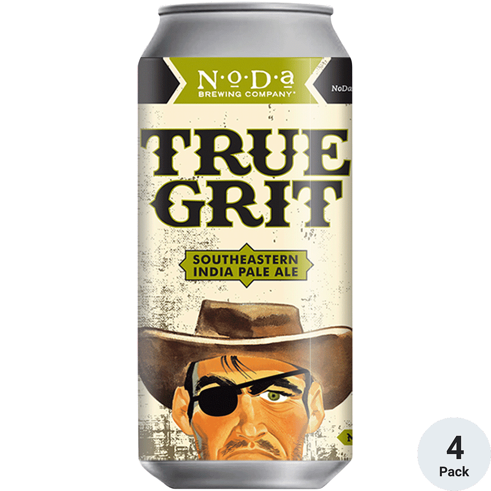 True Grit by NoDa Brewing Co - NE