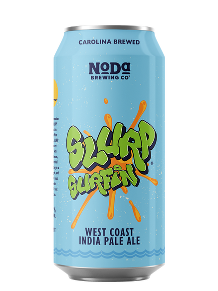 Slurp Surfin' by NoDa Brewing Co - NE