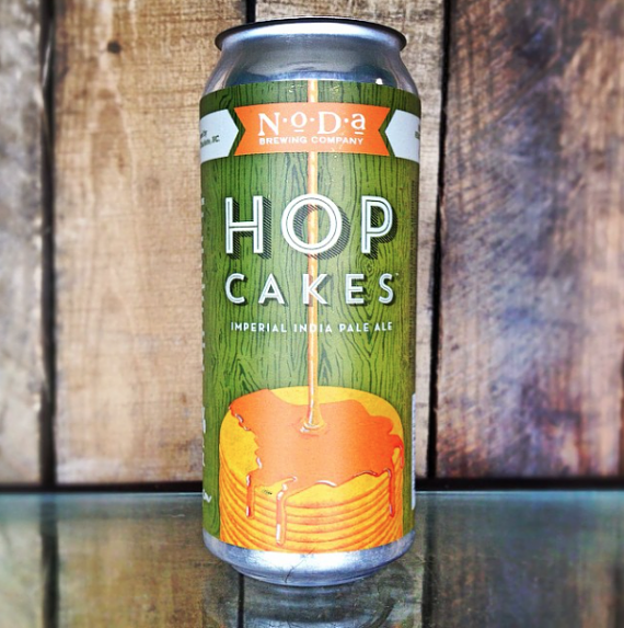 Hop Cakes by NoDa Brewing Co - NE