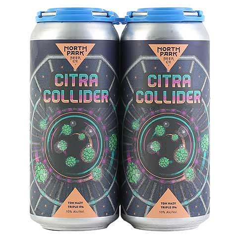 Citra Collider by North Park Beer Co.