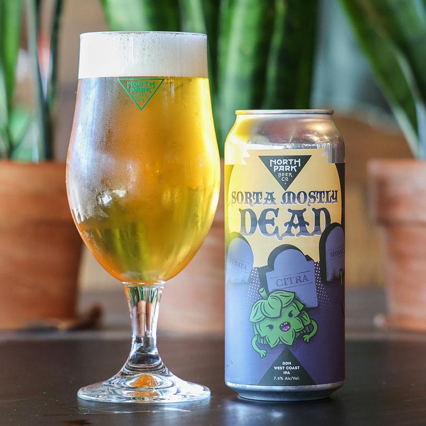 Sorta Mostly Dead by North Park Beer Co.