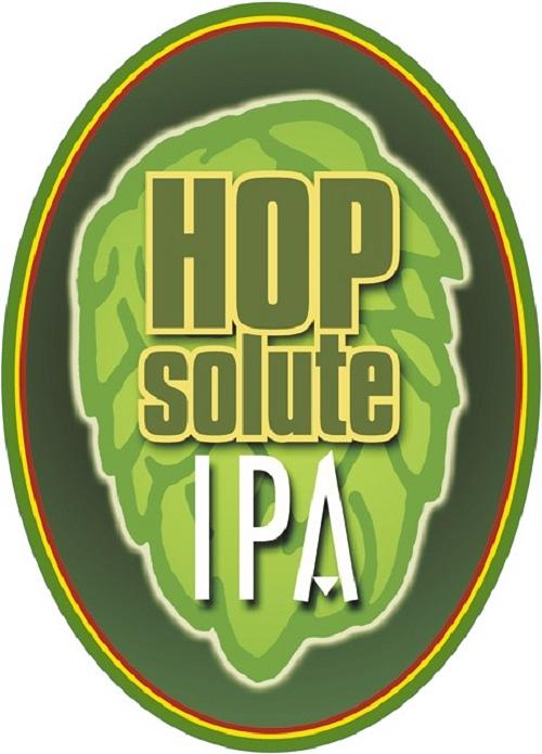 Hopsolute IPA by North Sound Brewing Co.