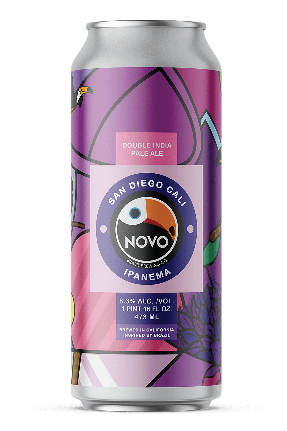 Ipanema by Novo Brazil Brewing Company