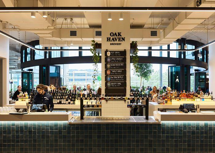 Ooh Wee by Oak Haven Brewery