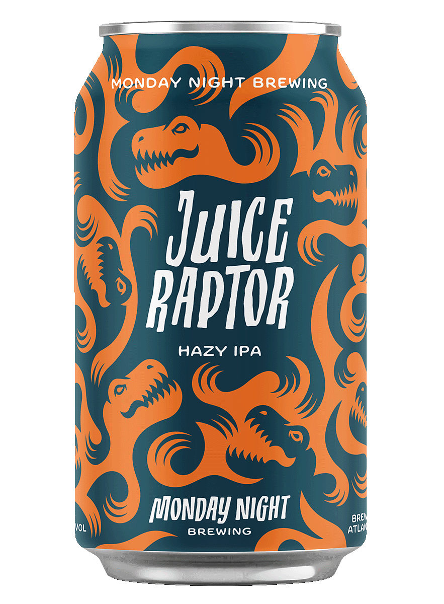 Raptor Juice by Oak Haven Brewery