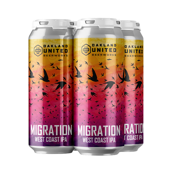 Migration by Oakland United Beerworks