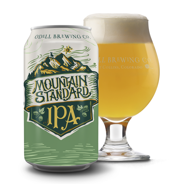 Mountain Standard by Odell Brewing Co