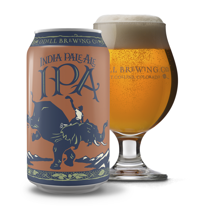 IPA by Odell Brewing Co