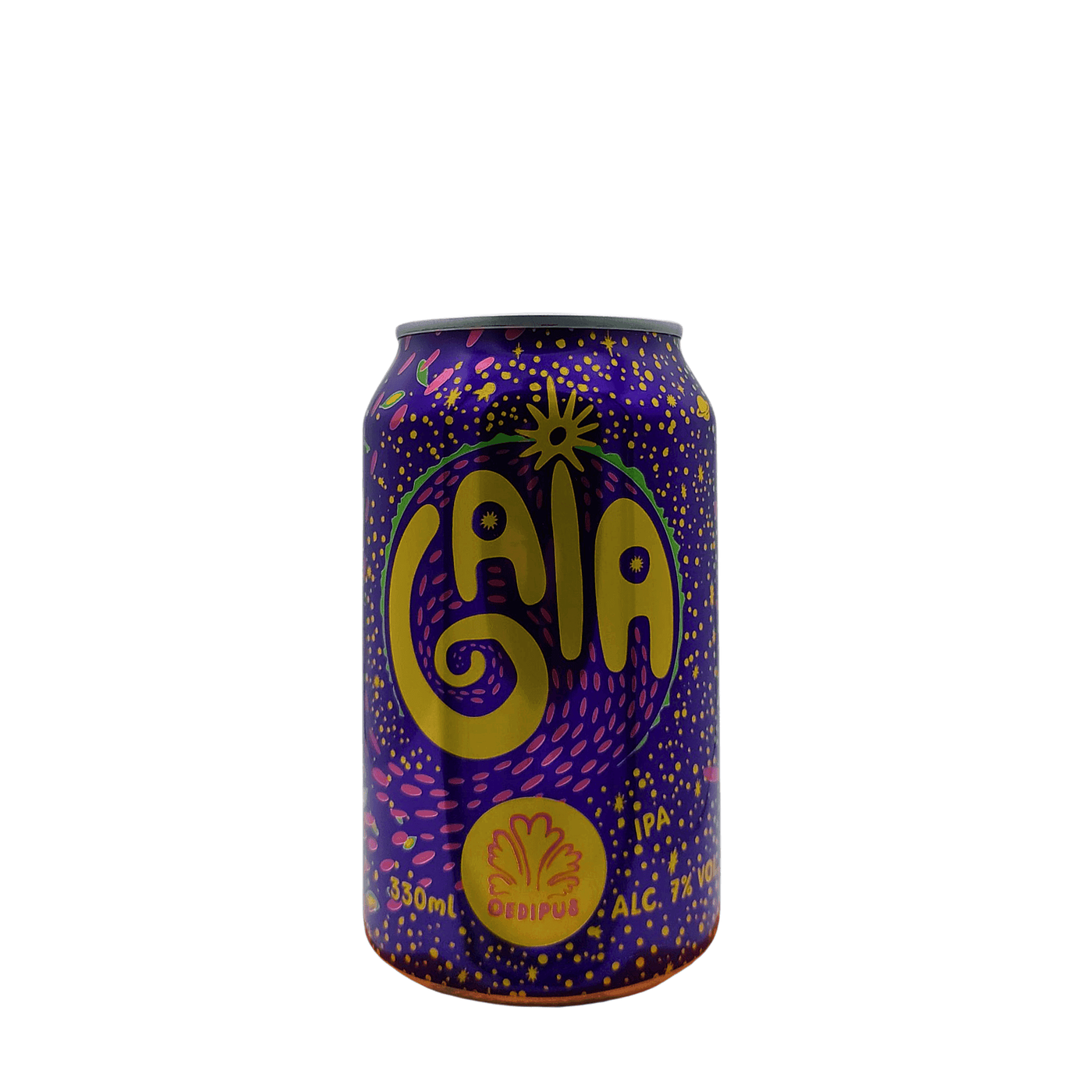 Gaia by Oedipus Brewing