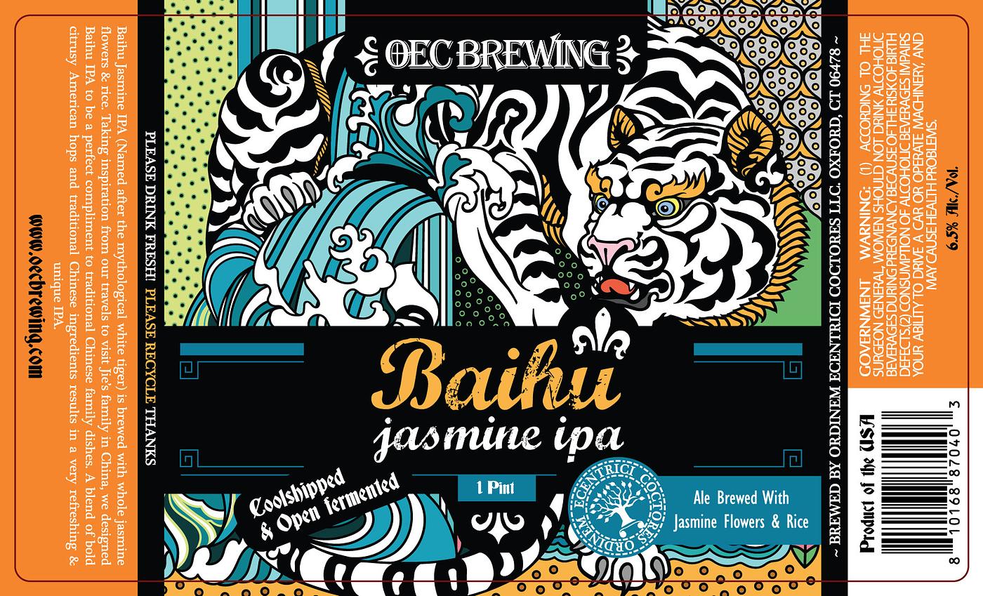 Baihu by OEC Brewing