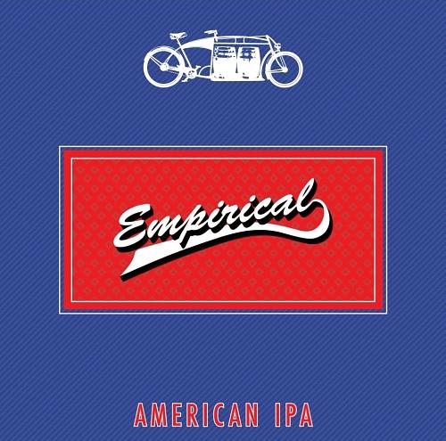 Empirical IPA by Old Coast Ales
