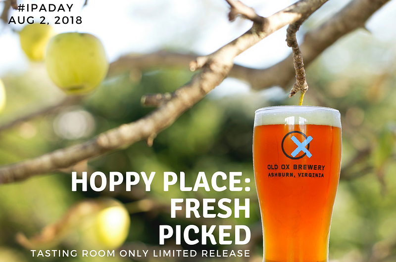 Hoppy Place by Old Ox Brewery LLC