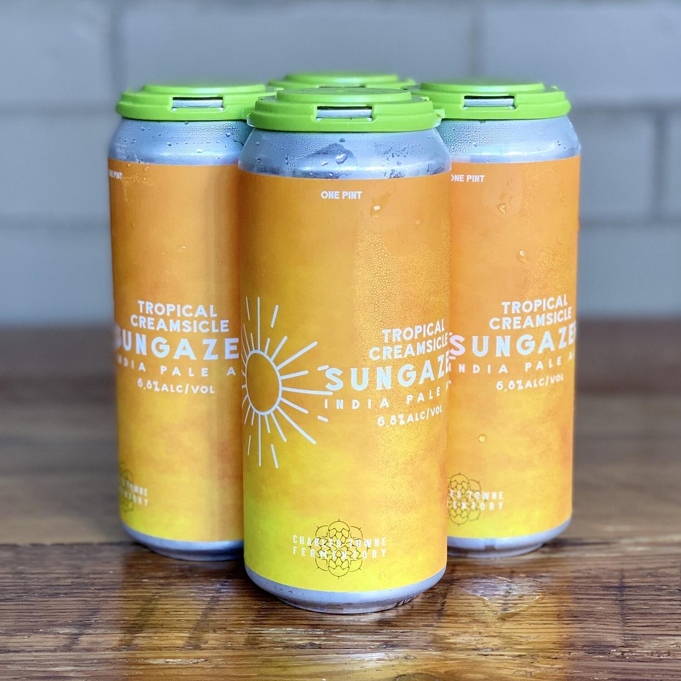 Sungazer IPA by Old Mill Brewpub