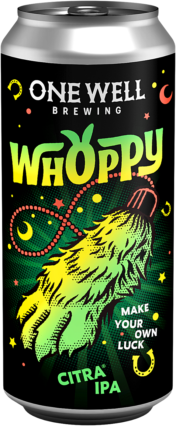 Whoppy by One Well Brewing
