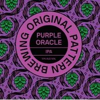 PURPLE ORACLE by Original Pattern Brewing Company