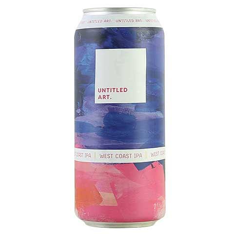 Untitled Art West Coast IPA by Open Outcry