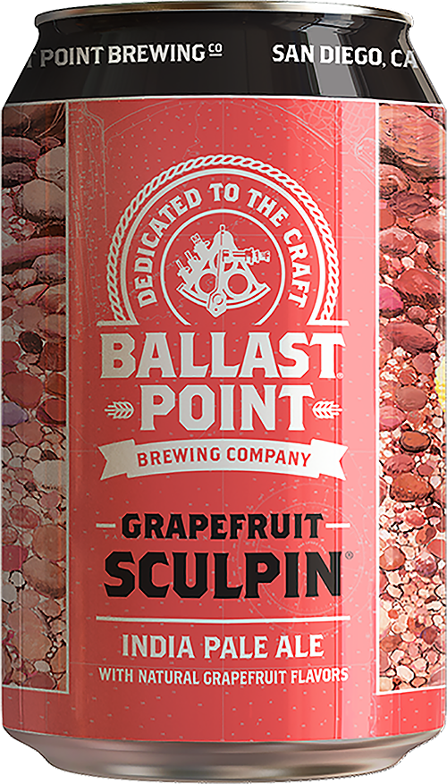 Grapefruit Sculpin by Oro Brewing Company