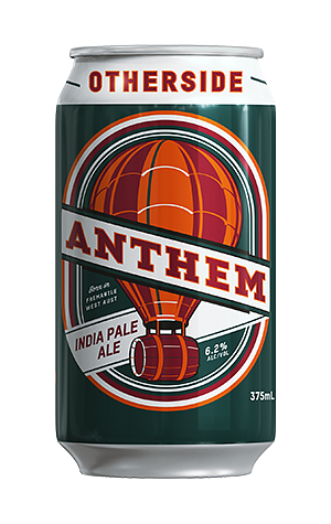Anthem IPA by Otherside Brewing Co