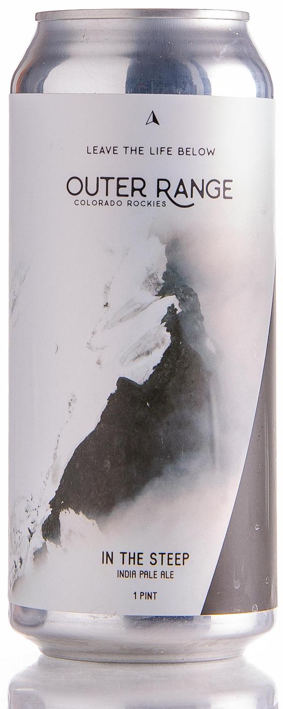 In The Steep by Outer Range Brewing Co