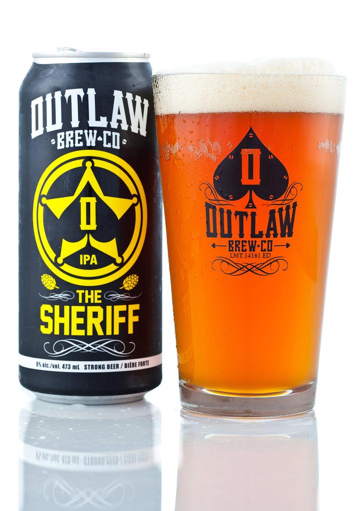 The Sheriff by Outlaw Brew Co.